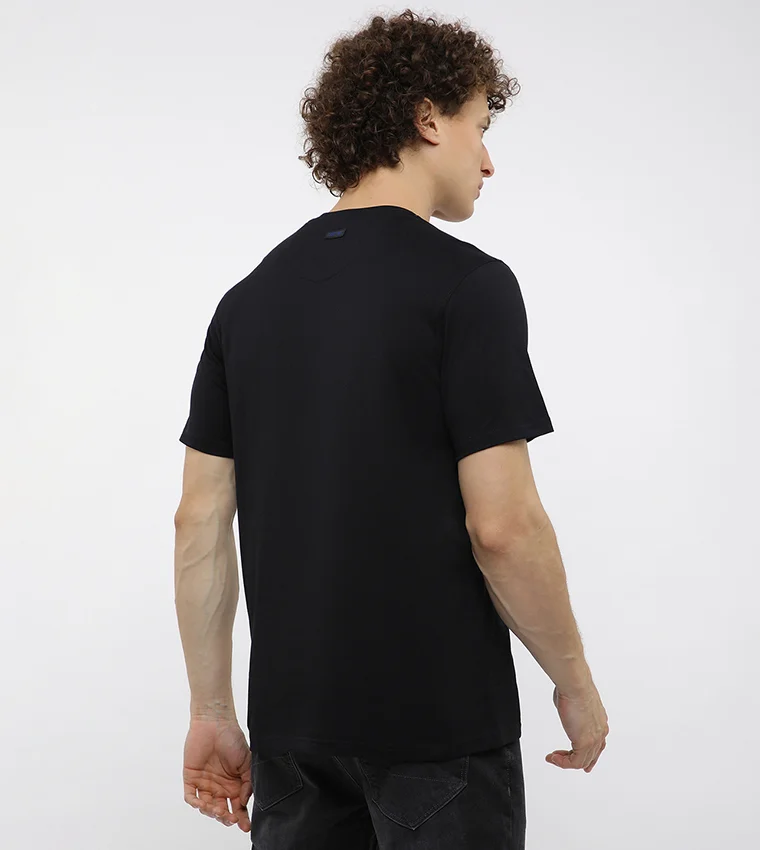 بيفرلي هيلز بولو كلوب BHPC BOX PRINTED TEE